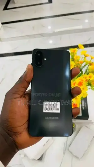 New Samsung Galaxy A07 5G 128 GB Black