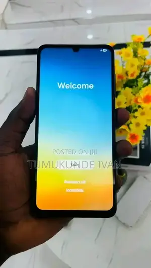 New Samsung Galaxy A07 5G 128 GB Black