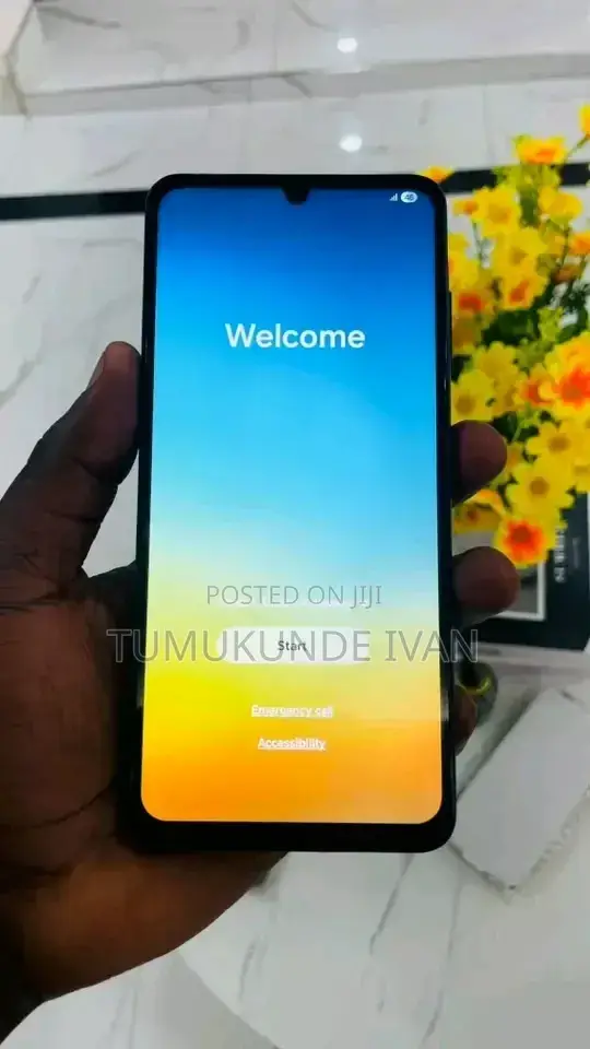 New Samsung Galaxy A07 5G 128 GB Black