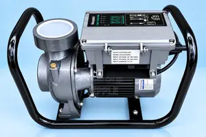 2200W Hybrid Solar Surface Water Pump 19m Head 60,000l/H