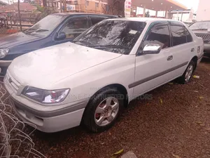 Toyota Premio 1.8 FWD 2001 White