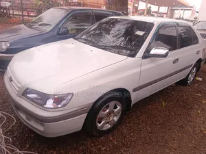 Toyota Premio 1.8 FWD 2001 White