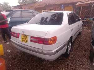 Toyota Premio 1.8 FWD 2001 White