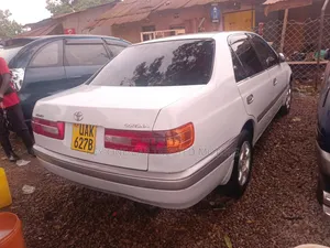 Toyota Premio 1.8 FWD 2001 White