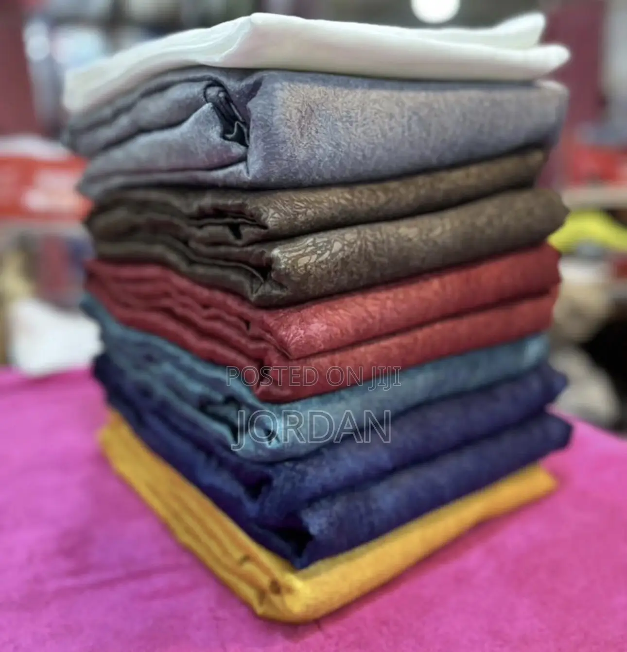 Quality 3pcs Curtains