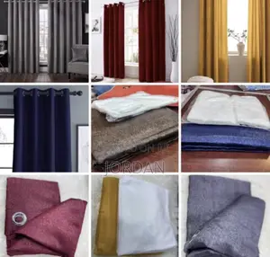 Quality 3pcs Curtains