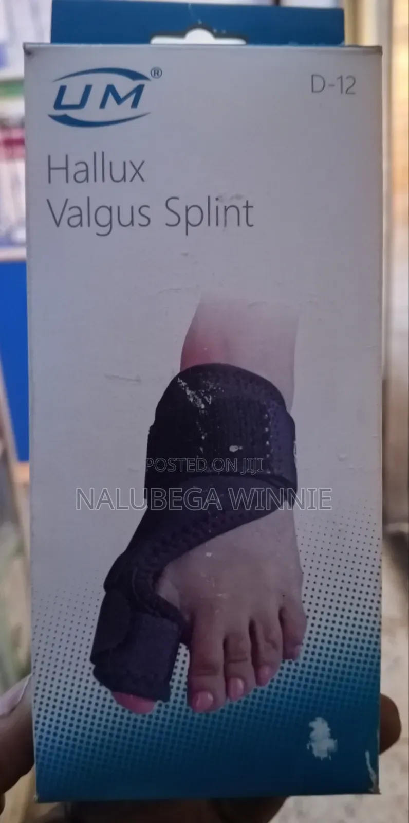 Bunion Corrector