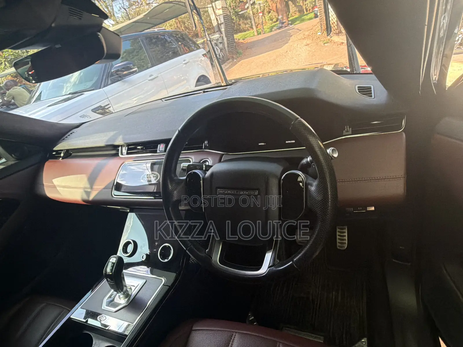 Land Rover Range Rover Evoque 2019 Black