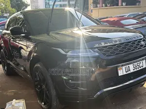 Land Rover Range Rover Evoque 2019 Black