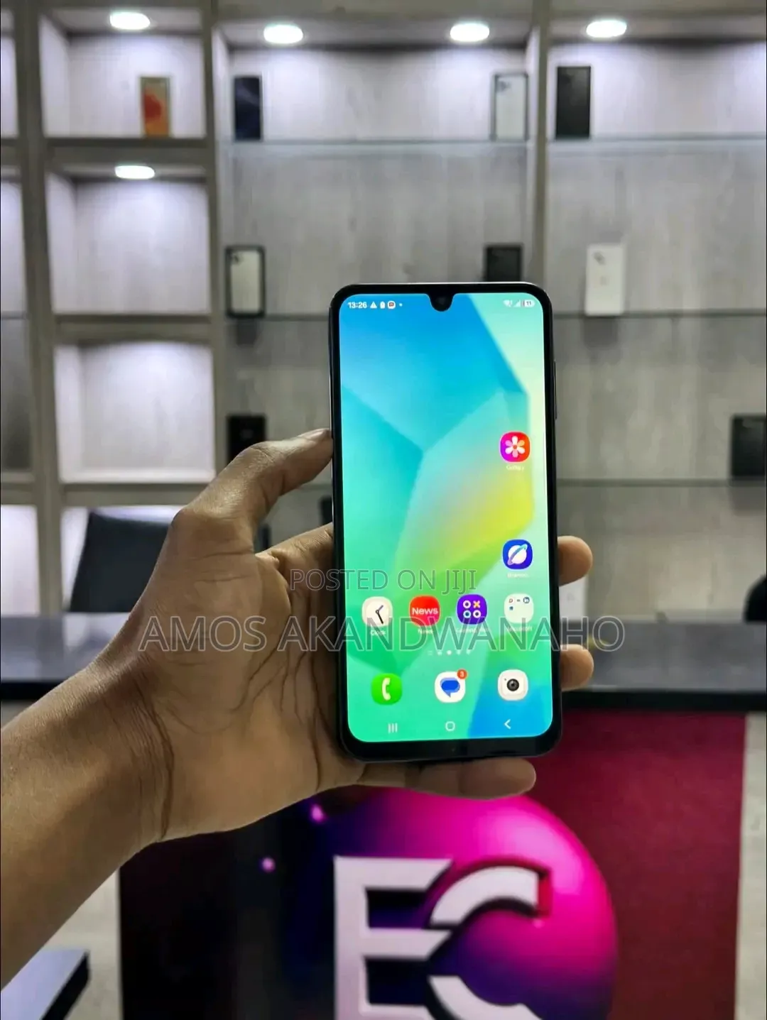 New Samsung Galaxy A16 5G 256 GB Black