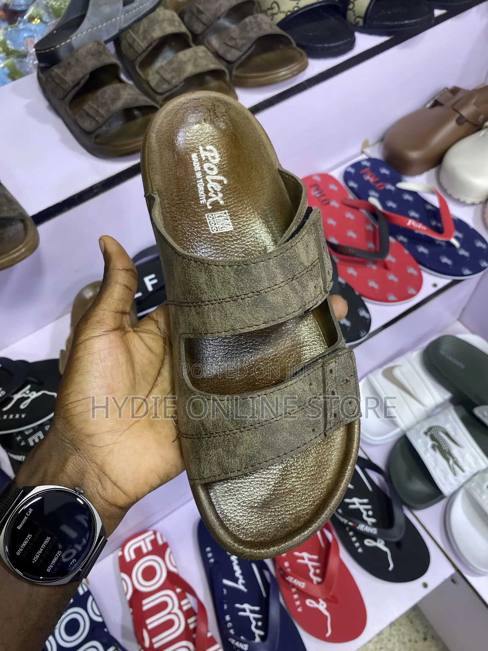 Men Causal Sandals