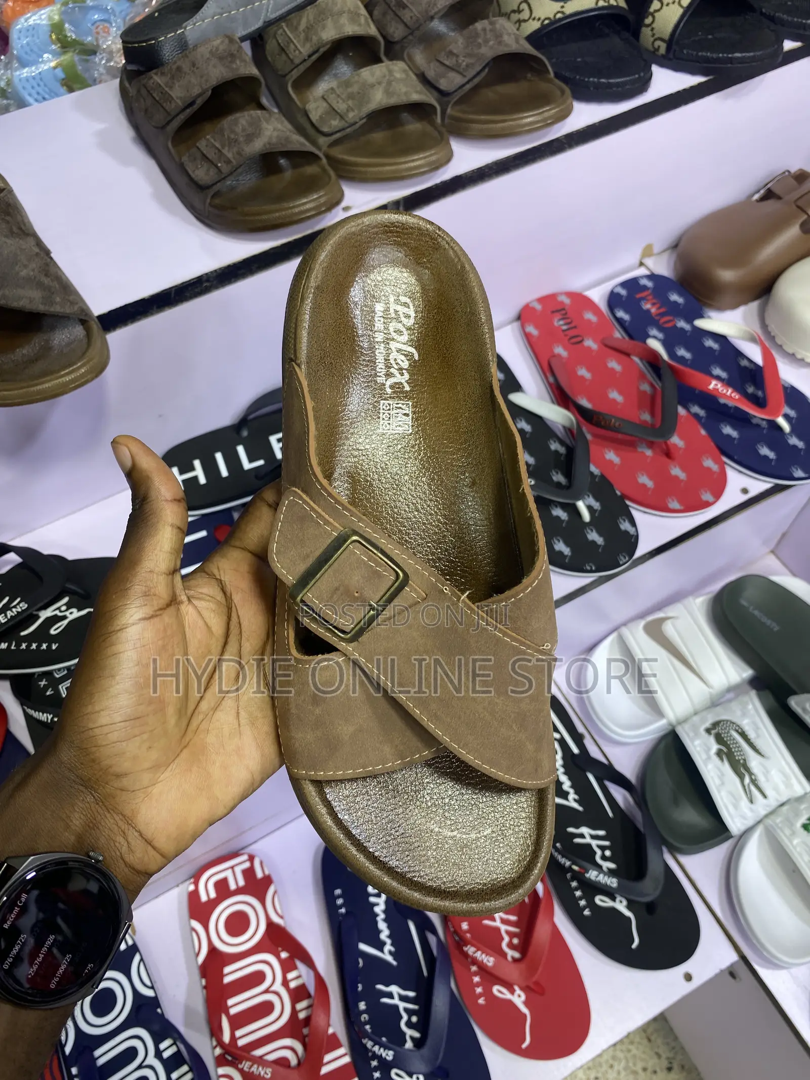 Men Causal Sandals