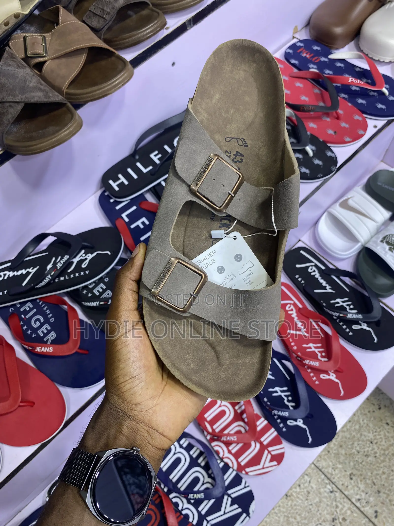 Men Causal Sandals