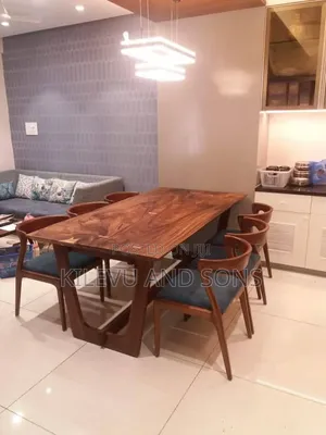 Dinning Table 6 Seater
