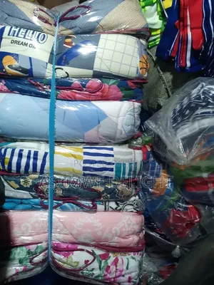 Curtains and Bed Covers