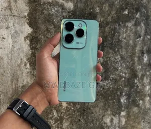 New Infinix Hot 40 Pro 256 GB Blue