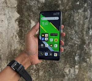 New Infinix Hot 40 Pro 256 GB Blue