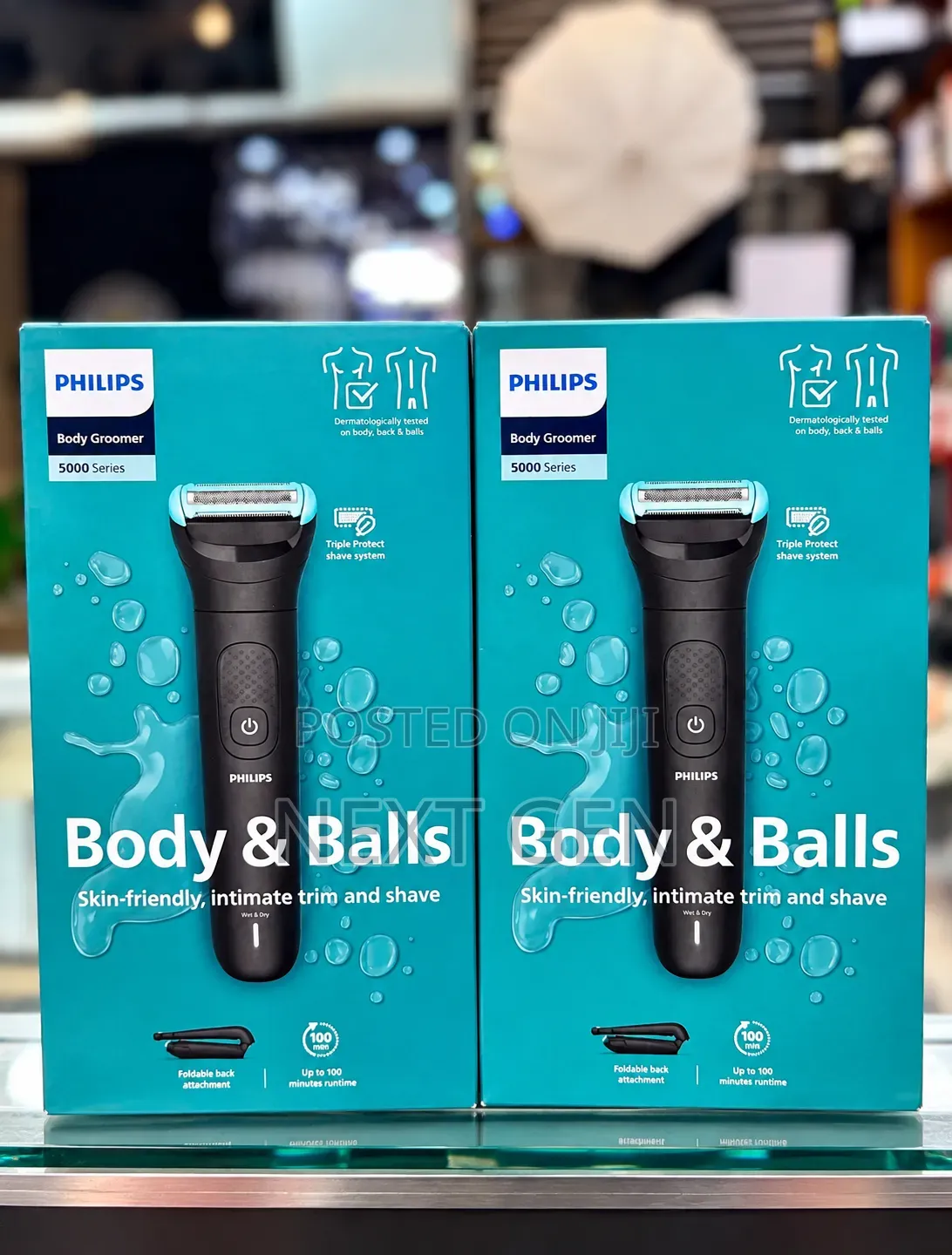 Philips Body Balls 5000 Series