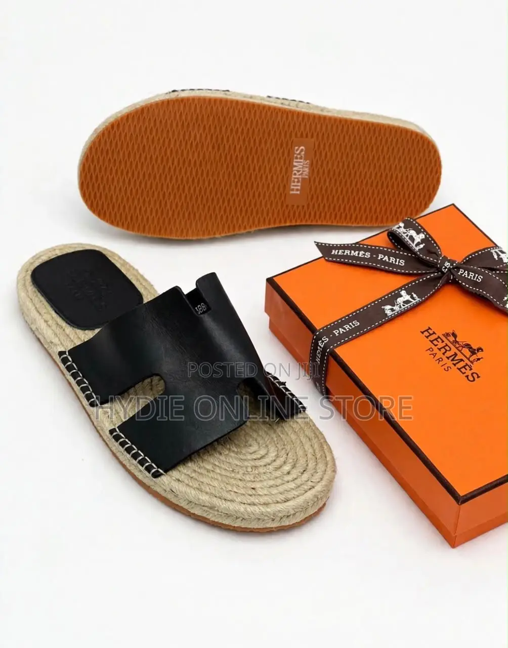 Outstanding HERMES Men’s Sandals