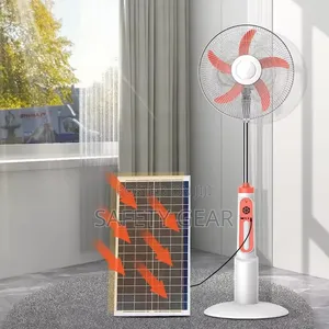 Rechargeable Standing Fan