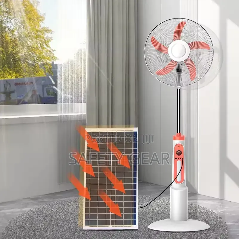 Rechargeable Standing Fan