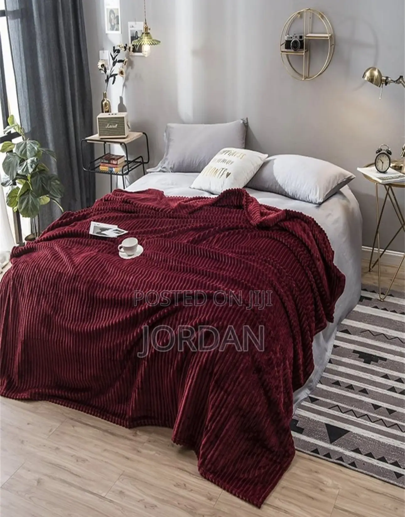 Small Soft Blankets