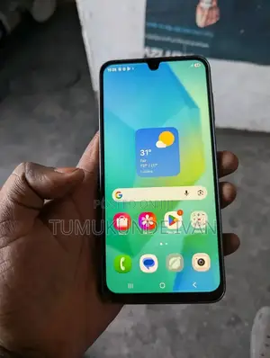 New Samsung Galaxy A16 5G 256 GB Gray