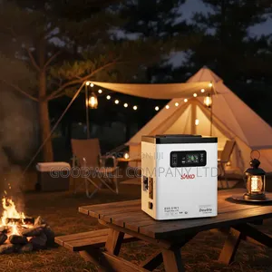 SAKO Alpha ESS 1000W / 2kWh All-in-One Energy Storage System