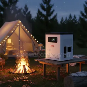 SAKO Alpha ESS 1000W / 2kWh All-in-One Energy Storage System