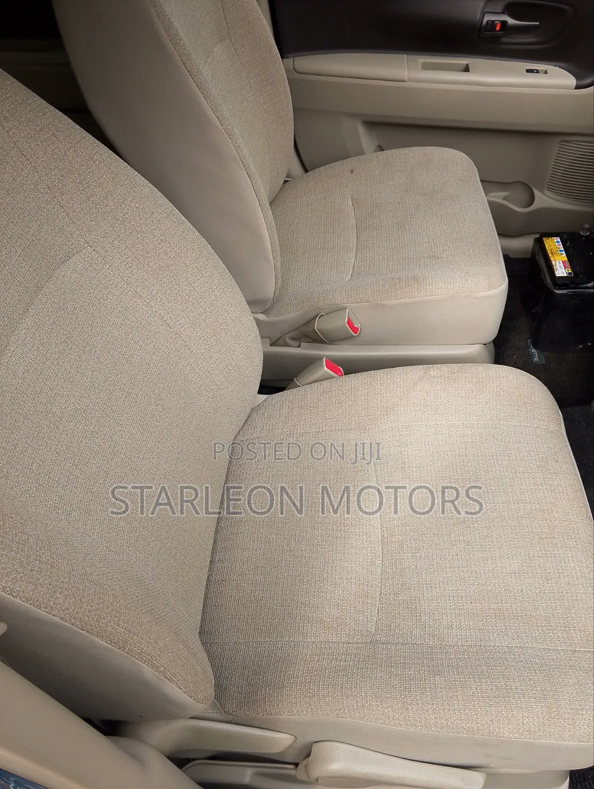 Toyota Passo Sette 1.5 AWD 2012 Blue