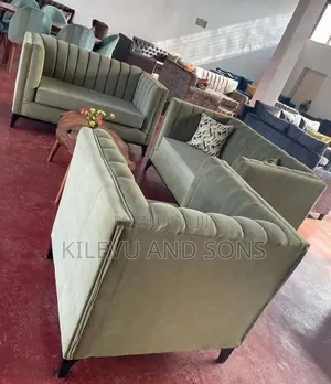 Modern Sofa Set 4seater