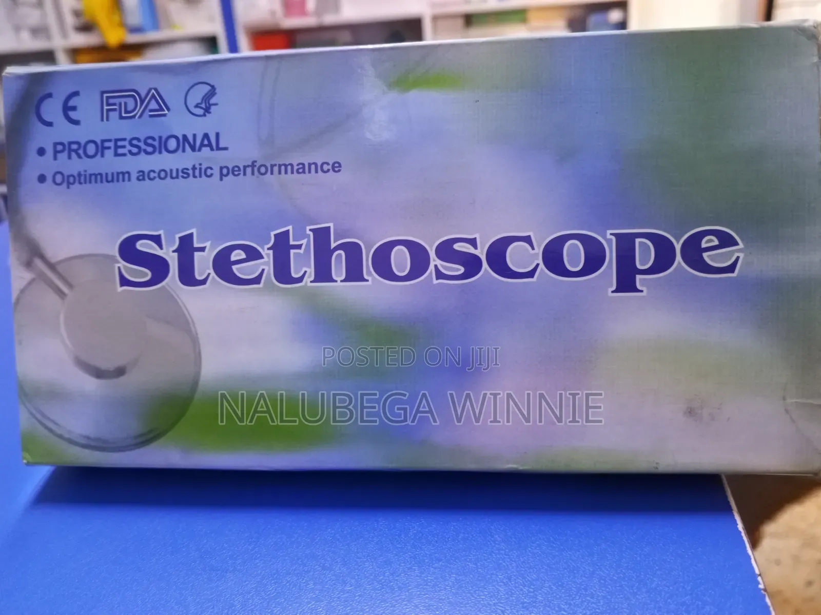 Nurses Stethoscope