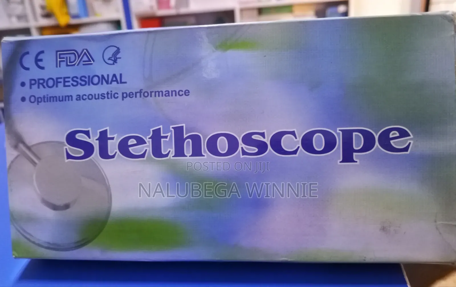 Nurses Stethoscope