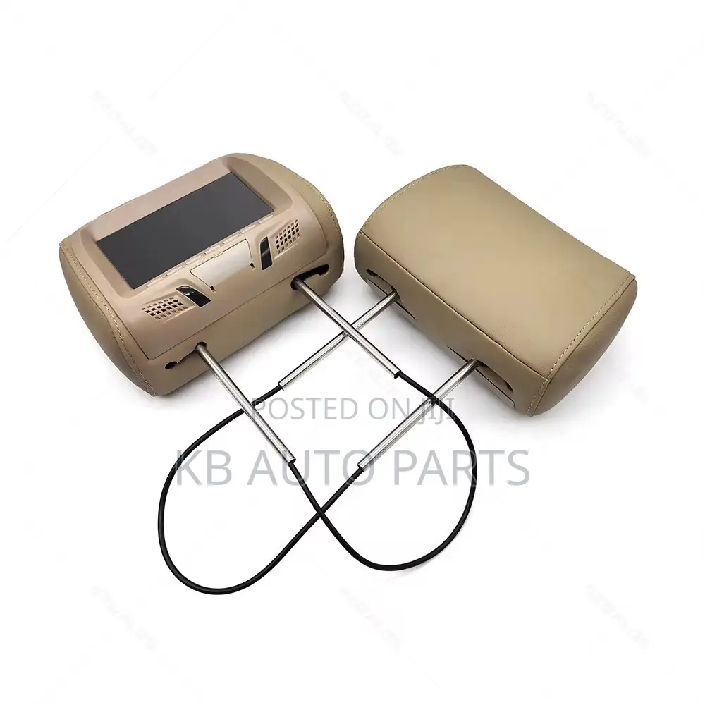 7” Car Headrest Monitors