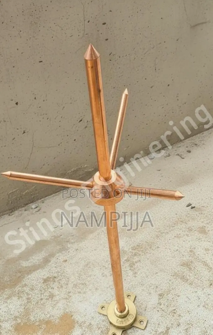 Lightning Arrestor