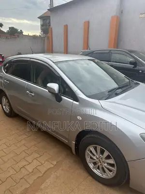 Subaru Impreza 2015 Silver