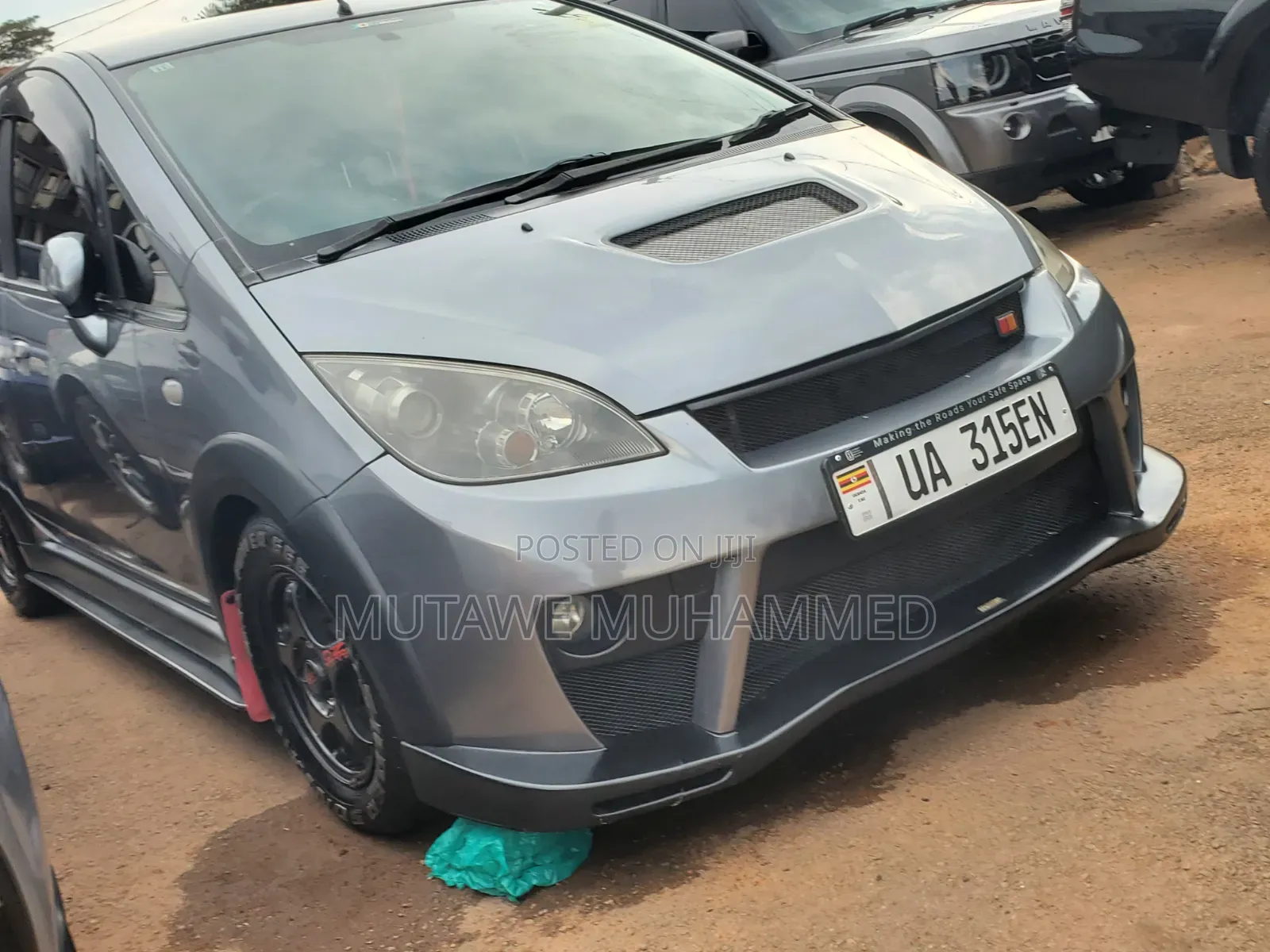 Mitsubishi Colt 2018 Gray