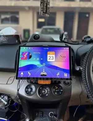 13” Universal Car Android Radio