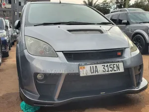 Mitsubishi Colt 2018 Gray