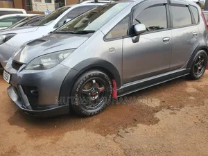Mitsubishi Colt 2018 Gray