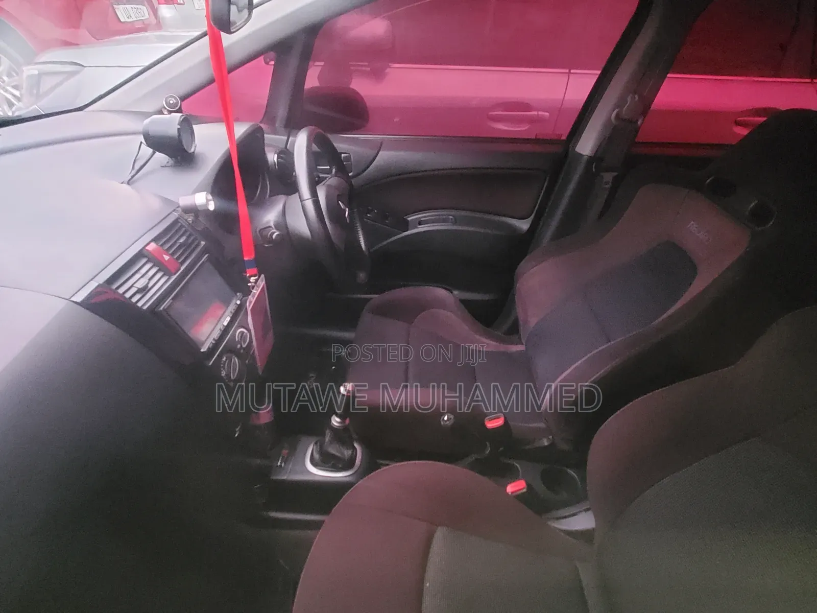 Mitsubishi Colt 2018 Gray