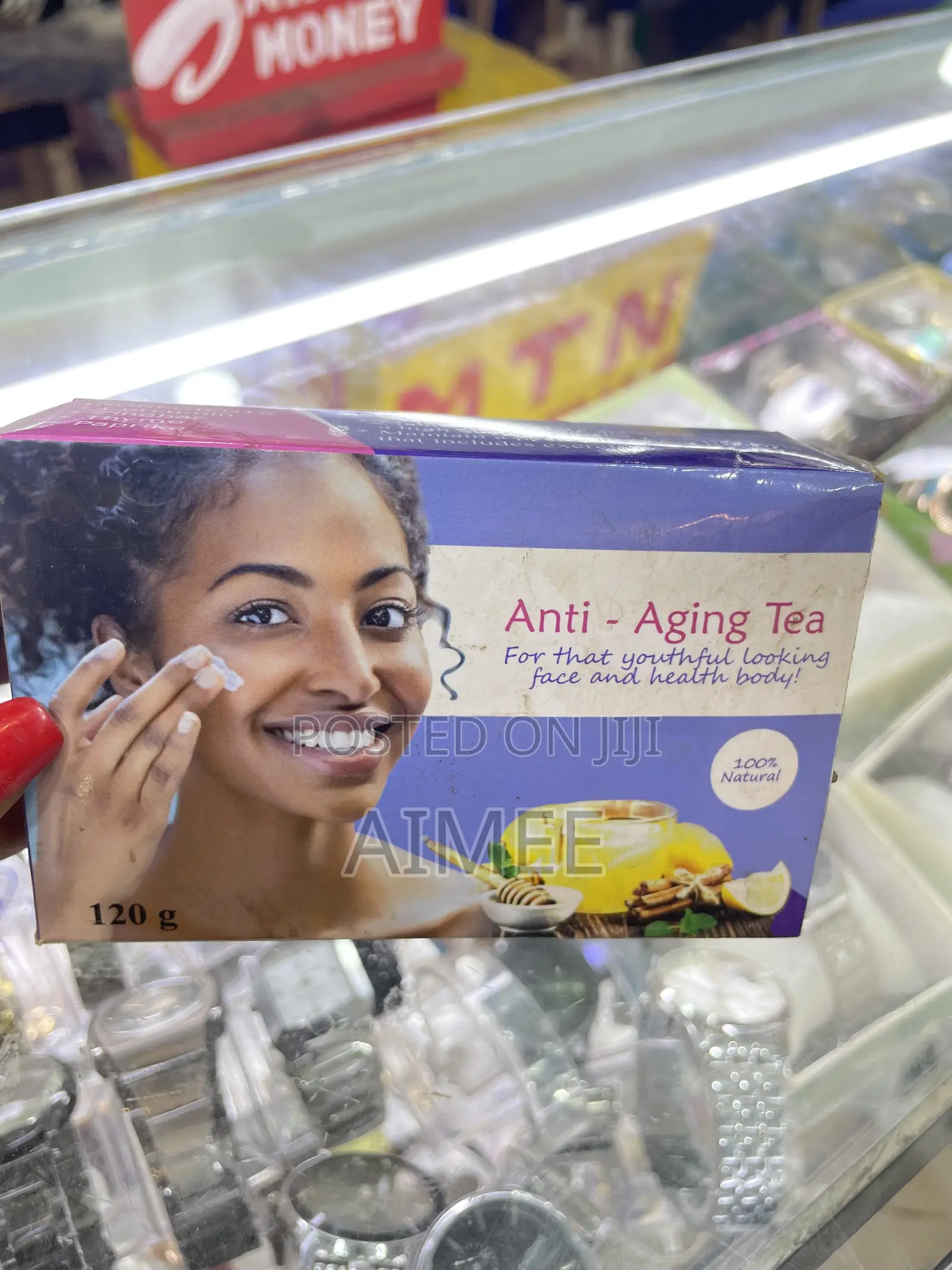 Anti Agging Cream