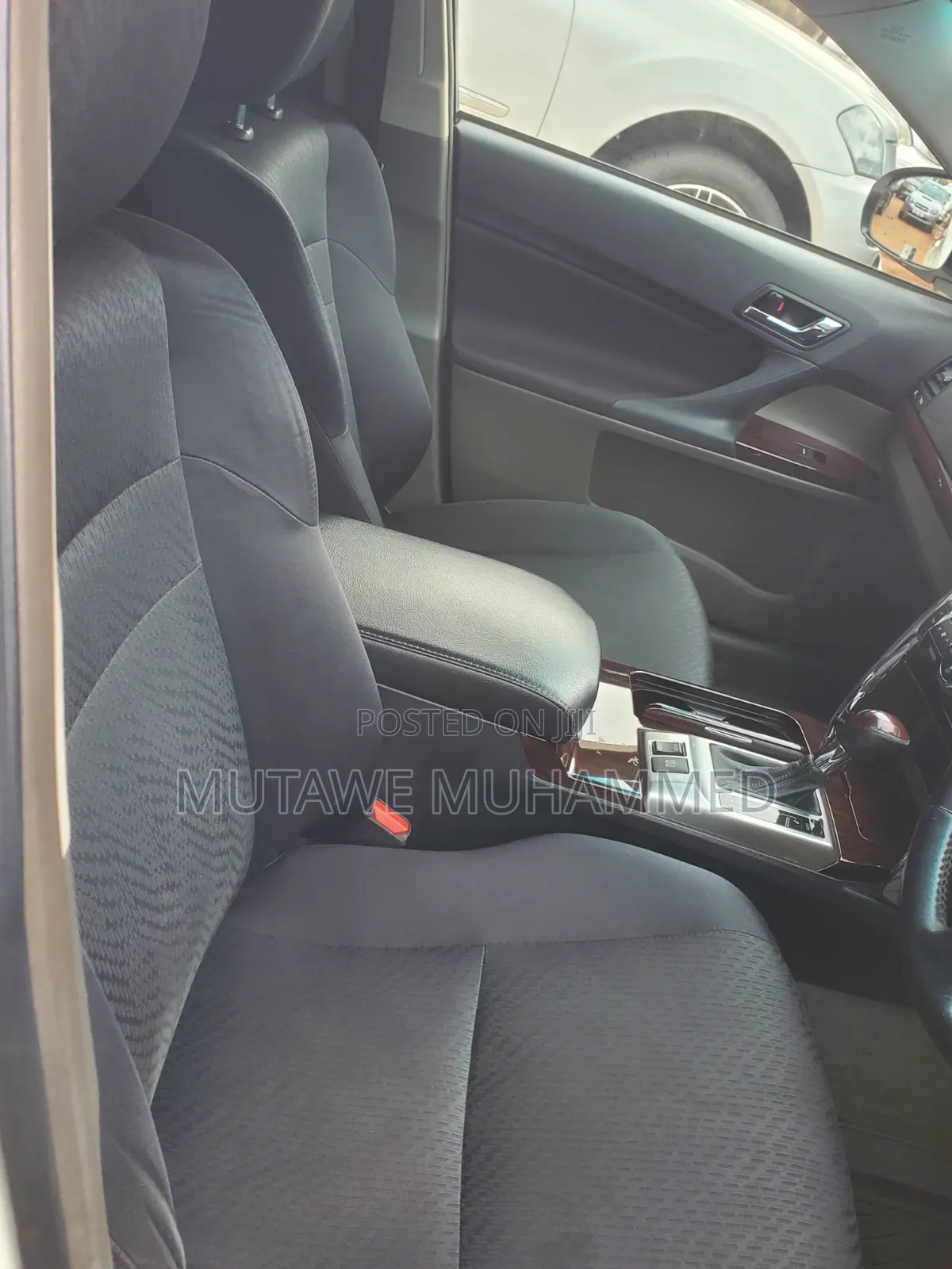 Toyota Mark X 2010 White