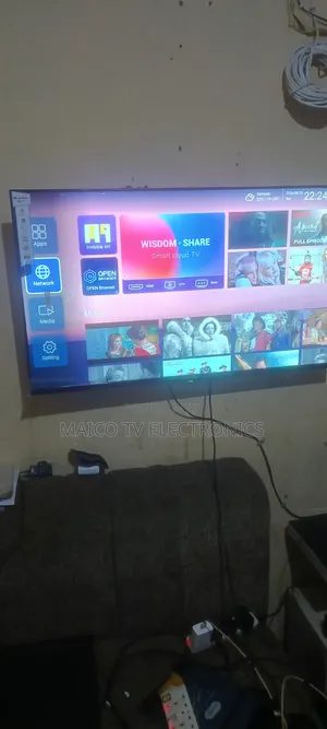 TV Black Ark 43inches