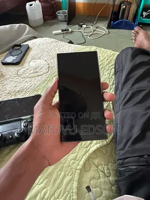Samsung Galaxy S24 Ultra 256 GB Black