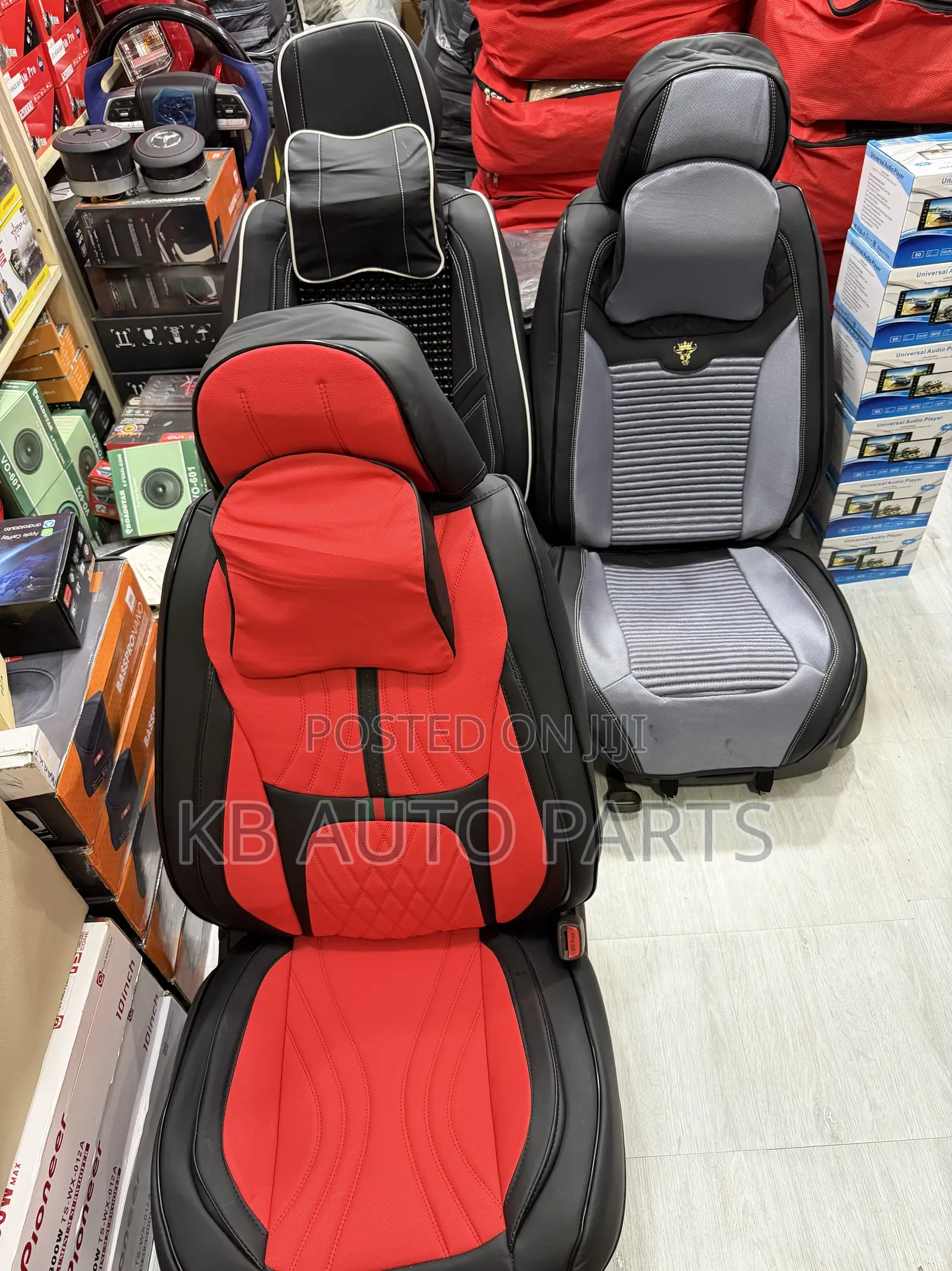 Car Seat Cushions Full Leather
