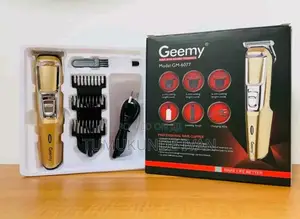 Geemy 6082 Hair Grooming Clipper