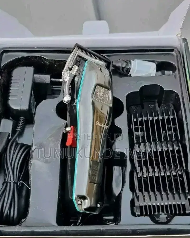 Geemy 6082 Hair Grooming Clipper