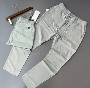 Linen Men Pants