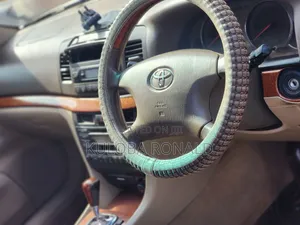 Toyota Mark II 2002 White